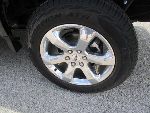 new 2023 Ford F-150 car, priced at $50,235