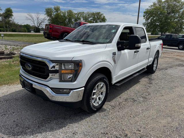 used 2023 Ford F-150 car, priced at $37,819