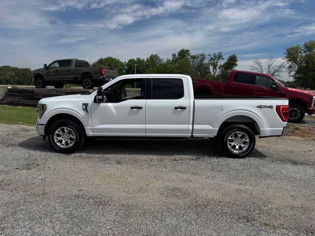 used 2023 Ford F-150 car, priced at $37,819