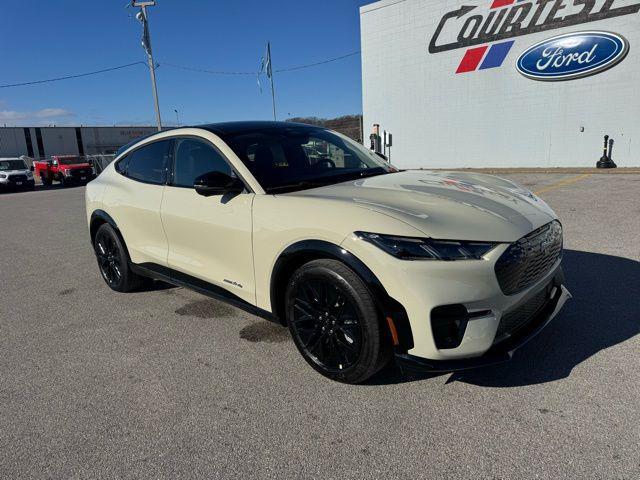 new 2026 Ford Mustang Mach-E car, priced at $57,010