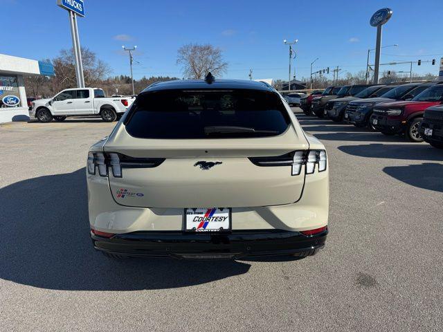 new 2026 Ford Mustang Mach-E car, priced at $57,010
