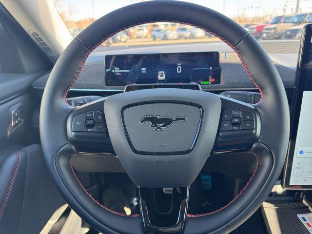 new 2026 Ford Mustang Mach-E car, priced at $57,010