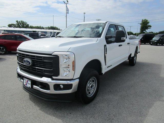 new 2025 Ford F-250 car, priced at $61,816