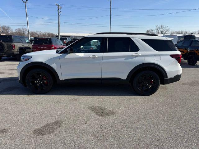used 2023 Ford Explorer car, priced at $40,680