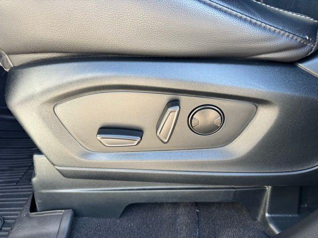 used 2023 Ford Explorer car, priced at $40,680