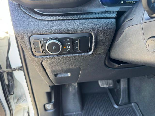 used 2023 Ford Explorer car, priced at $40,680