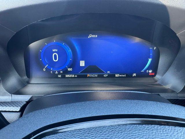 used 2023 Ford Explorer car, priced at $40,680