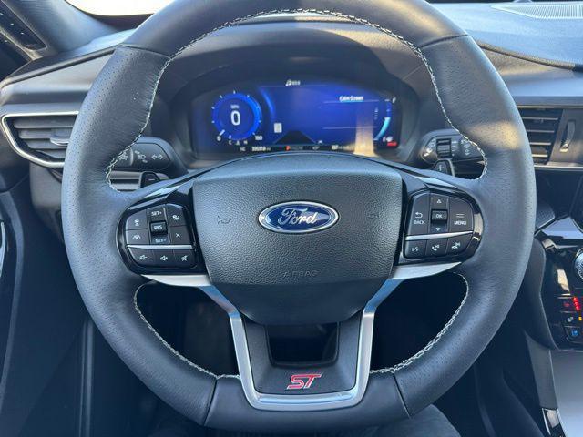 used 2023 Ford Explorer car, priced at $40,680