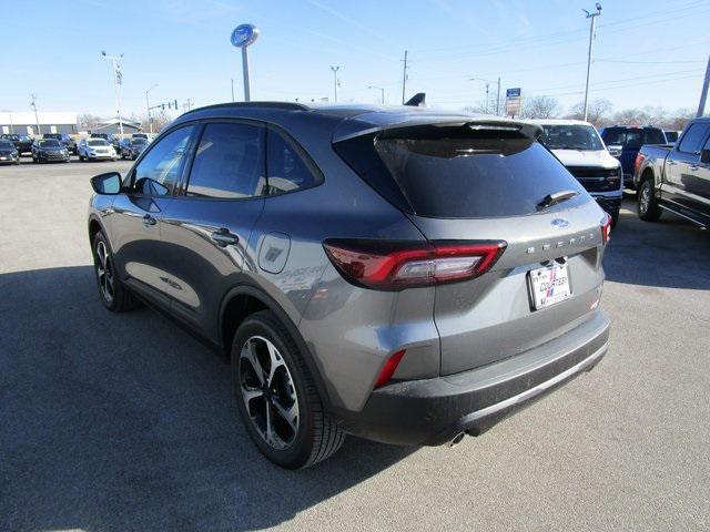 new 2025 Ford Escape car, priced at $30,575