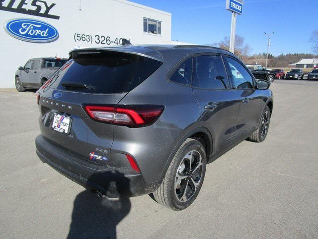 new 2025 Ford Escape car, priced at $30,575