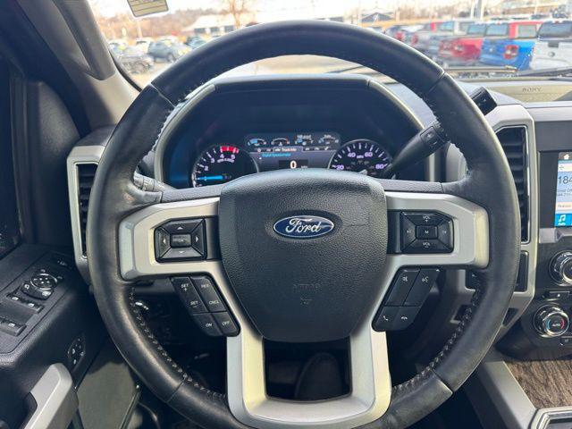 used 2018 Ford F-250 car, priced at $43,255