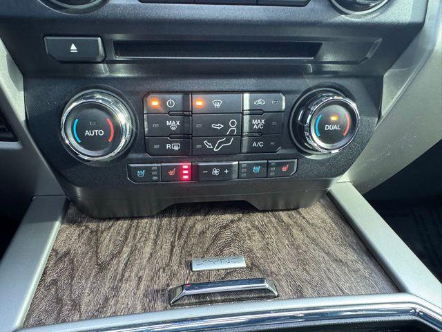 used 2018 Ford F-250 car, priced at $43,255