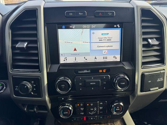 used 2018 Ford F-250 car, priced at $43,255