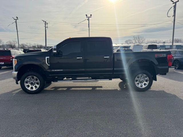 used 2018 Ford F-250 car, priced at $43,255