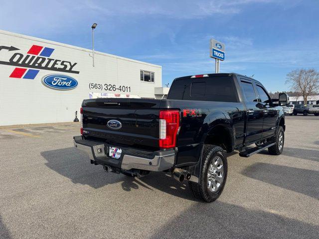 used 2018 Ford F-250 car, priced at $43,255