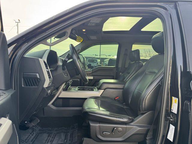 used 2018 Ford F-250 car, priced at $43,255