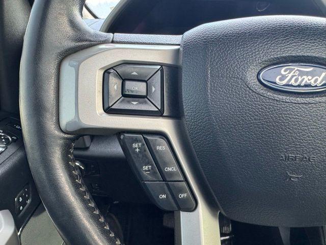 used 2018 Ford F-250 car, priced at $43,255