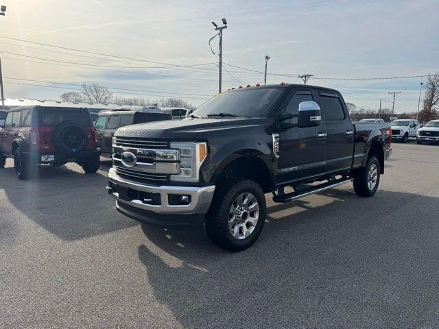 used 2018 Ford F-250 car, priced at $43,255