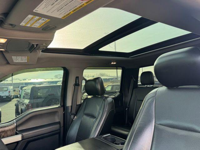 used 2018 Ford F-250 car, priced at $43,255