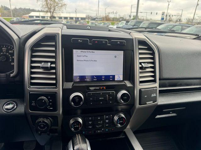 used 2020 Ford F-150 car, priced at $28,621