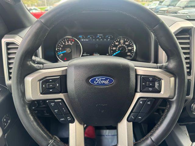 used 2020 Ford F-150 car, priced at $28,621