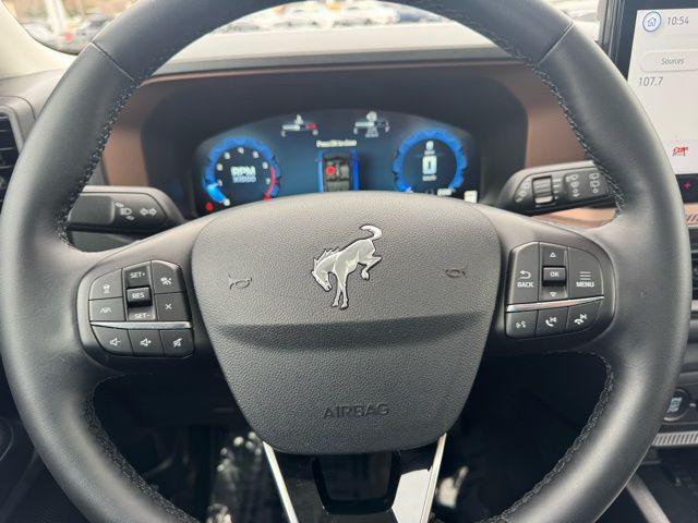 used 2025 Ford Bronco Sport car, priced at $31,134