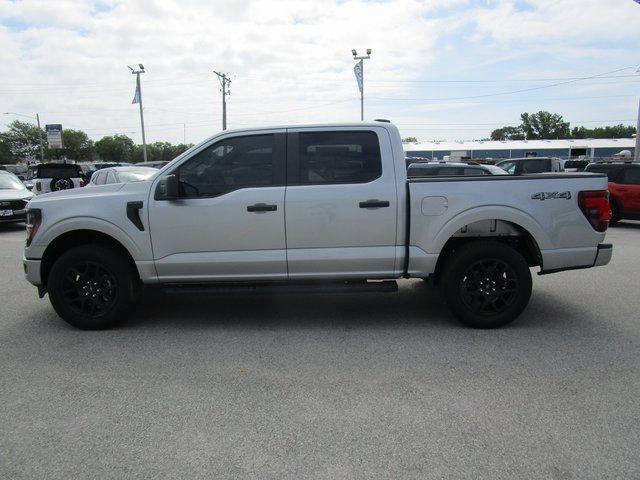 new 2025 Ford F-150 car, priced at $44,713