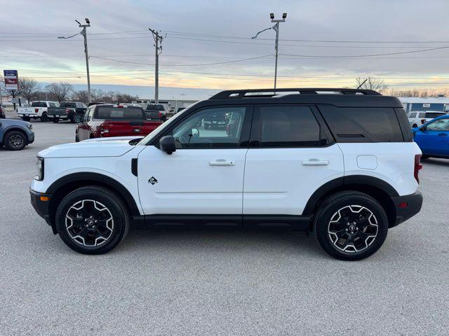 used 2025 Ford Bronco Sport car, priced at $30,871