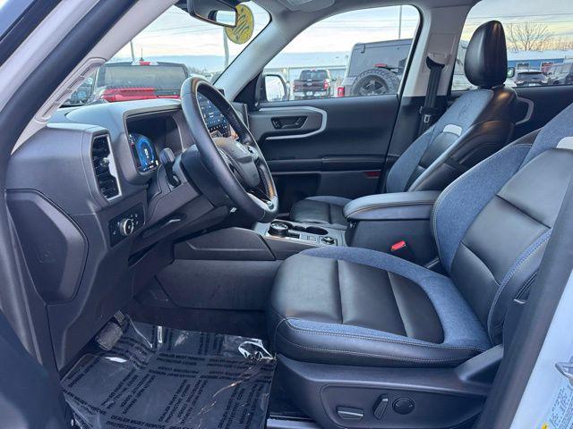 used 2025 Ford Bronco Sport car, priced at $30,871