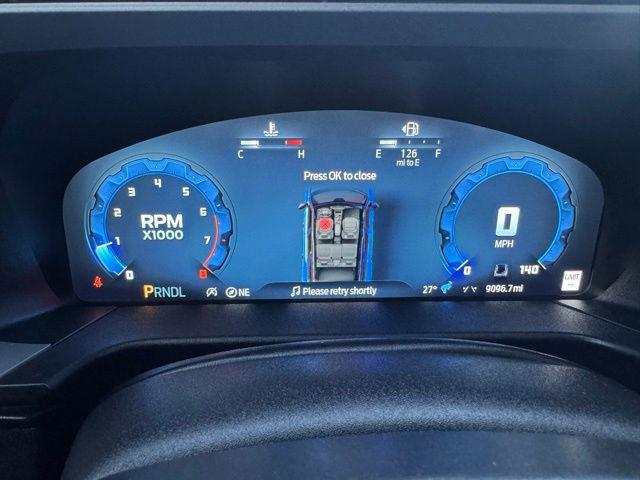 used 2025 Ford Bronco Sport car, priced at $30,871