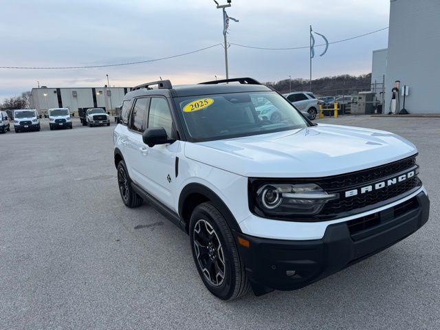 used 2025 Ford Bronco Sport car, priced at $30,871