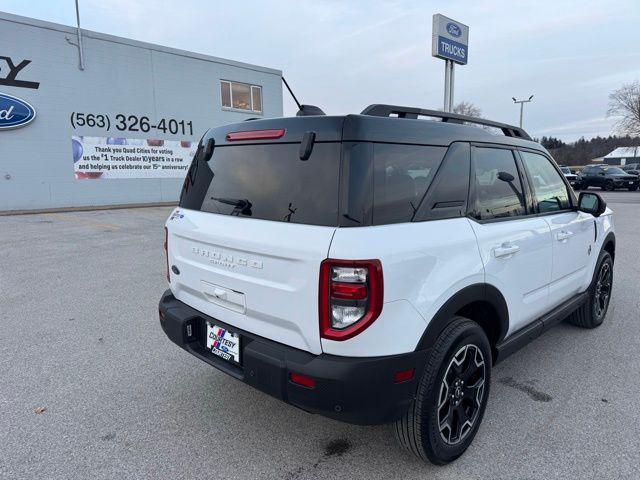 used 2025 Ford Bronco Sport car, priced at $30,871