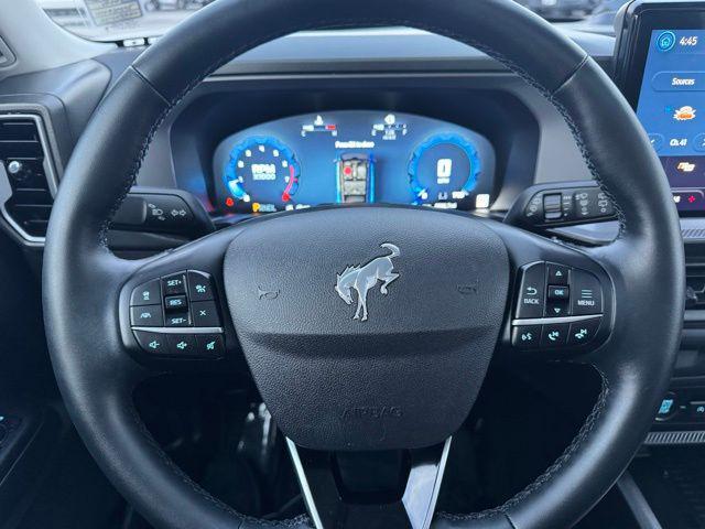 used 2025 Ford Bronco Sport car, priced at $30,871