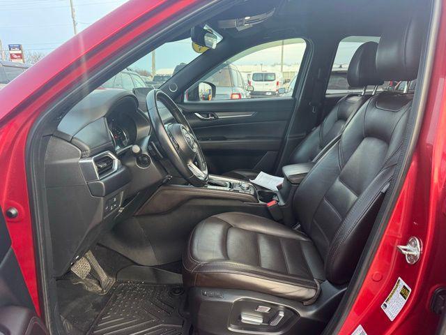 used 2023 Mazda CX-5 car, priced at $28,188