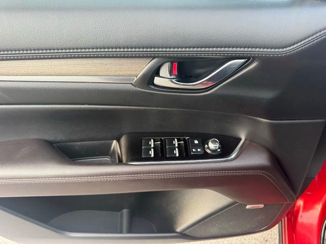 used 2023 Mazda CX-5 car, priced at $28,188