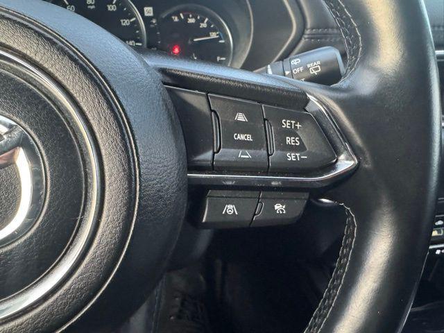 used 2023 Mazda CX-5 car, priced at $28,188
