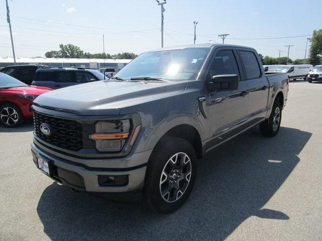 new 2025 Ford F-150 car, priced at $45,965
