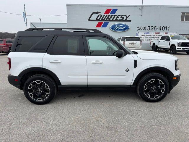 used 2025 Ford Bronco Sport car, priced at $30,576