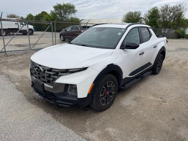 used 2024 Hyundai SANTA CRUZ car, priced at $27,997