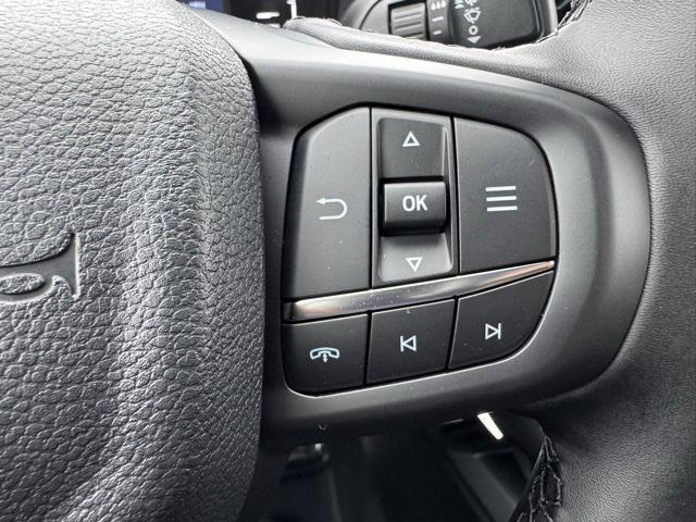 new 2025 Ford Ranger car, priced at $43,010