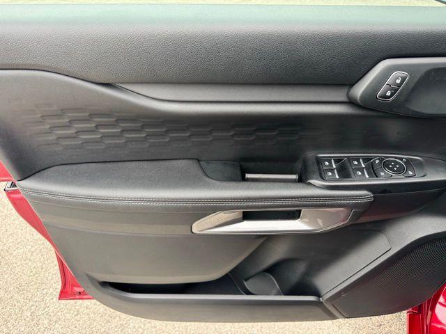 new 2025 Ford Ranger car, priced at $42,010