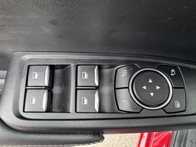 new 2025 Ford Ranger car, priced at $43,010