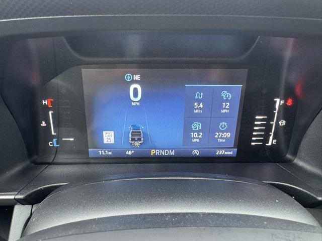 new 2025 Ford Ranger car, priced at $43,010