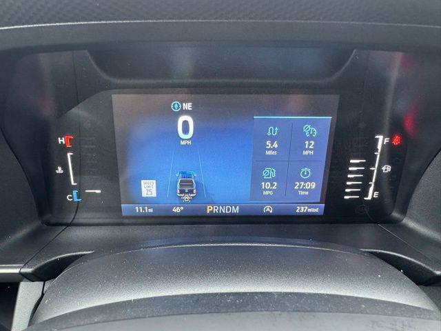 new 2025 Ford Ranger car, priced at $42,010