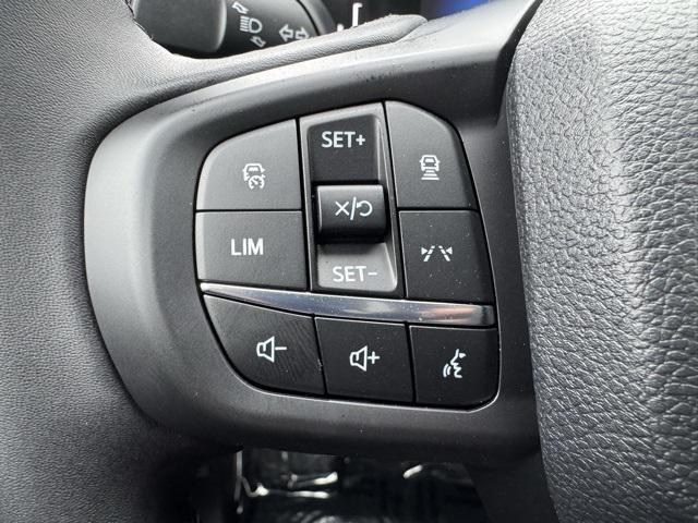 new 2025 Ford Ranger car, priced at $43,010