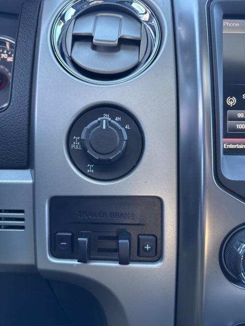 used 2014 Ford F-150 car, priced at $15,968