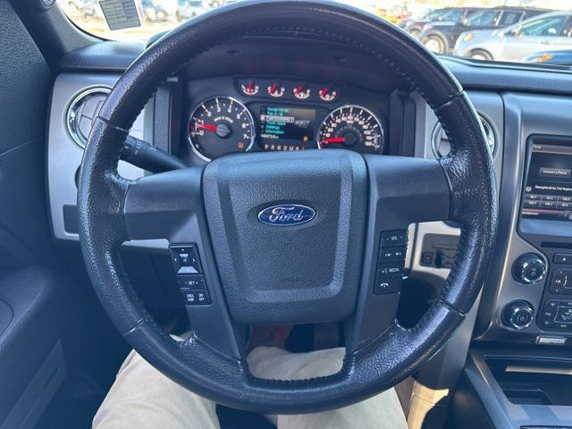 used 2014 Ford F-150 car, priced at $15,968