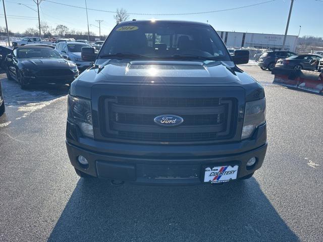 used 2014 Ford F-150 car, priced at $15,968
