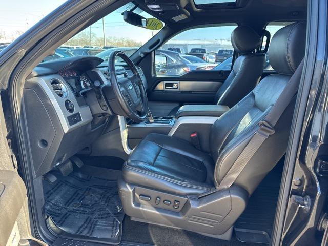 used 2014 Ford F-150 car, priced at $15,968