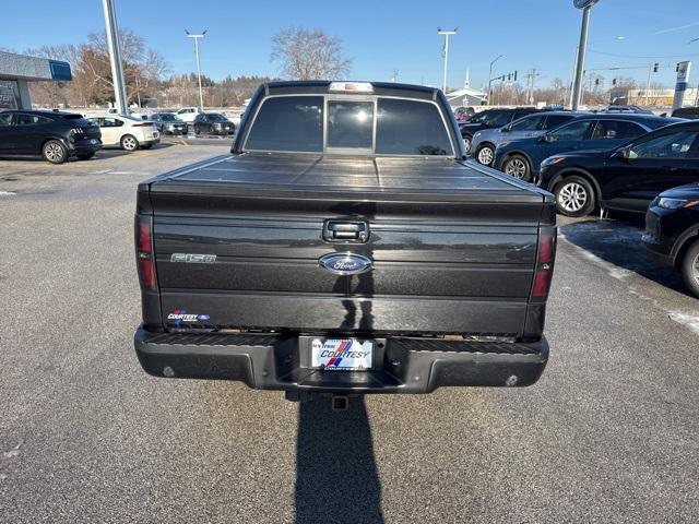 used 2014 Ford F-150 car, priced at $15,968